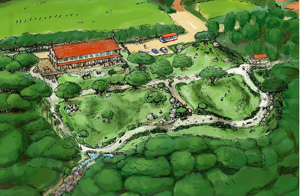 Hayao Miyazaki's Nature Park For Children 3