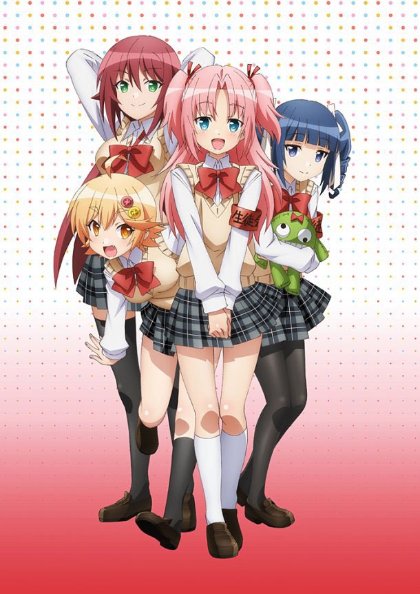 To LOVE-Ru Darkness 2nd Season Will Air from July 6 + Cast Returns & New  Visuals - Haruhichan