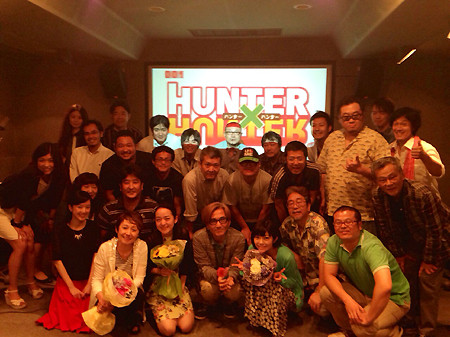 Hunter x Hunter｜Episode 148｜Anime