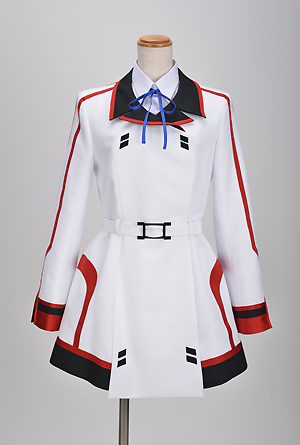 Infinite Stratos' Girl Uniform Reboot Version