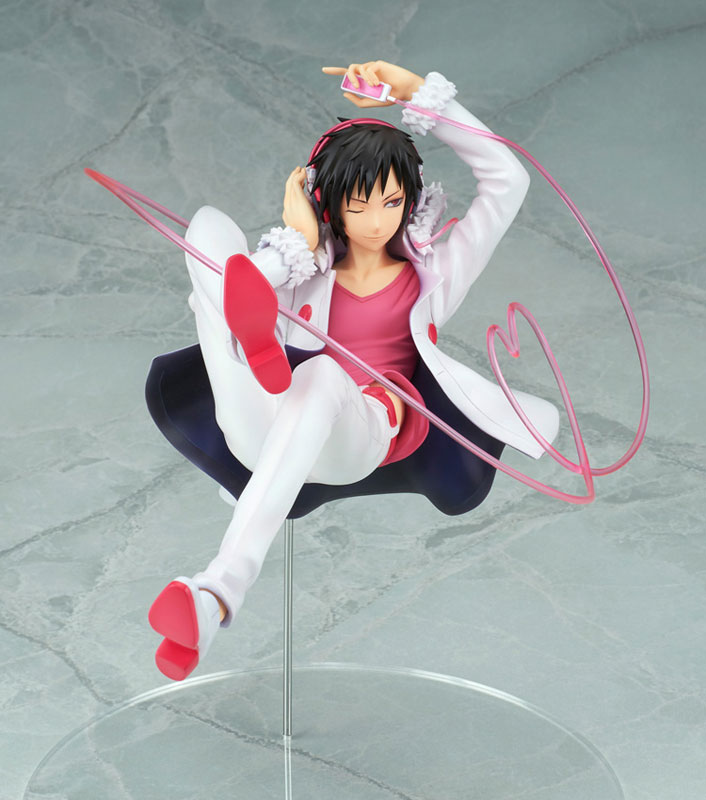 Izaya's New Figure Will Give You Psychedelic Dreams4