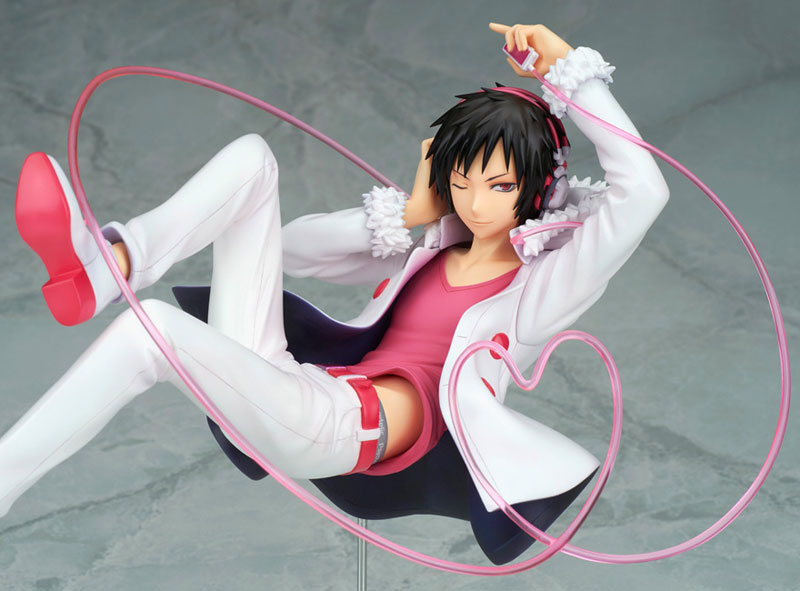 Izaya's New Figure Will Give You Psychedelic Dreams7