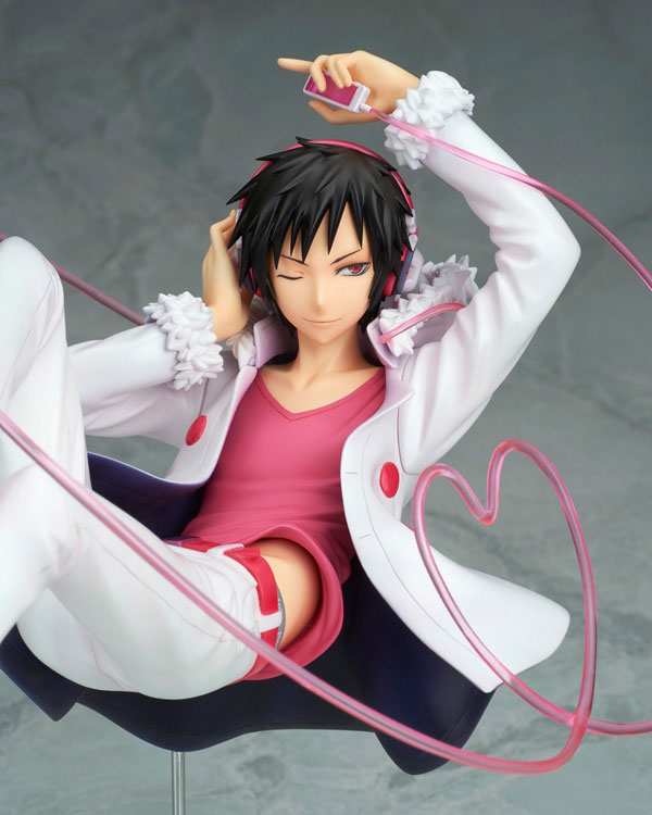 Izaya's New Figure Will Give You Psychedelic Dreams8