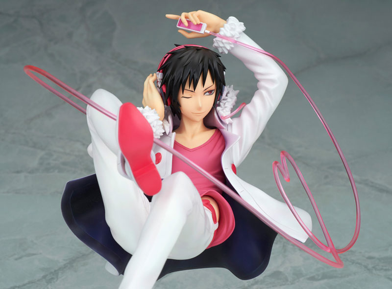 Izaya's New Figure Will Give You Psychedelic Dreams9