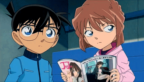 Japanese Anime Fans Pick Which Characters They Want Receive Chocolate From Ai Detective Conan