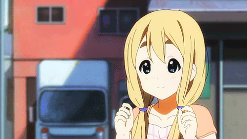 Japanese Anime Fans Pick Which Characters They Want Receive Chocolate From k-on mugi