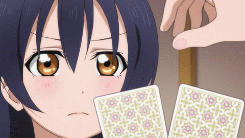 Japanese Anime Fans Pick Which Characters They Want Receive Chocolate From umi love live