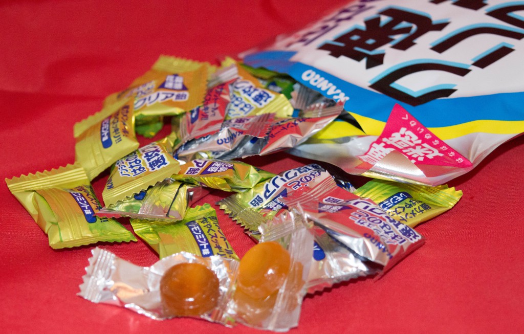 Jlist.com Haruhichan.com June Snack Subscription Mukashi Rando Traditional Candy