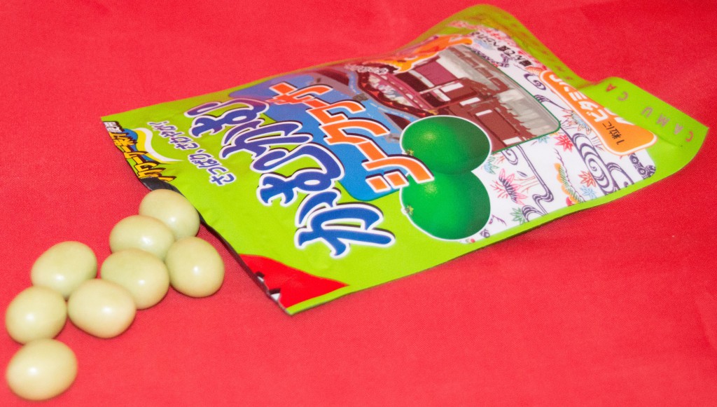 Jlist.com Haruhichan.com June Snack Subscription okinawa kamukamu shikuwasa cirtus