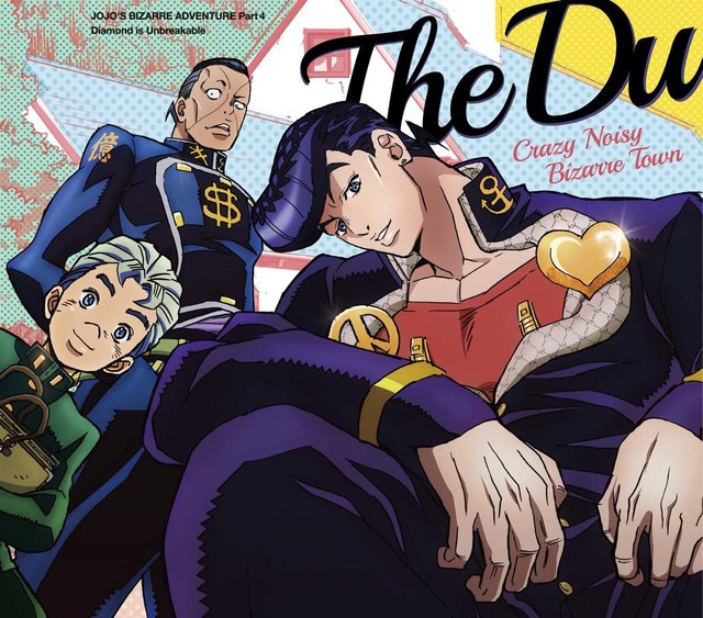 JoJo's Bizarre Adventure: Diamond is Unbreakable- Shine on, you Crazy  Diamond. – The Hillsboro Globe