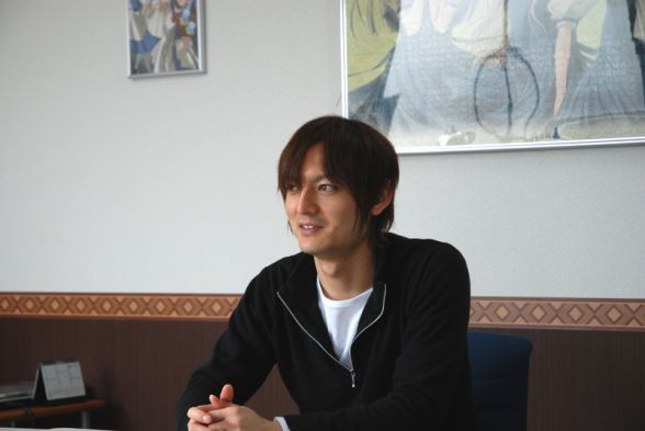 Jun Maeda Hospitalized