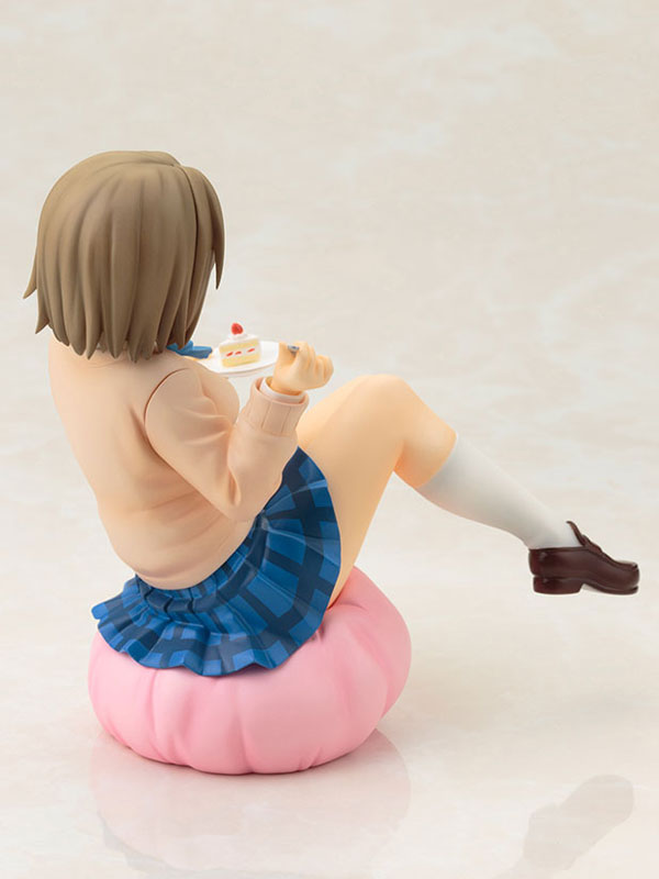 Kanako Mimura Is Very Elegant While Eating Cake the idolmaster cinderella girls figure 02