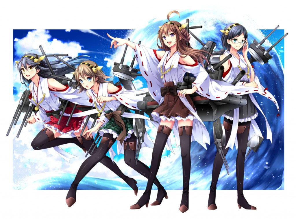 Kantai Collection Full Illustration_Haruhichan.com_