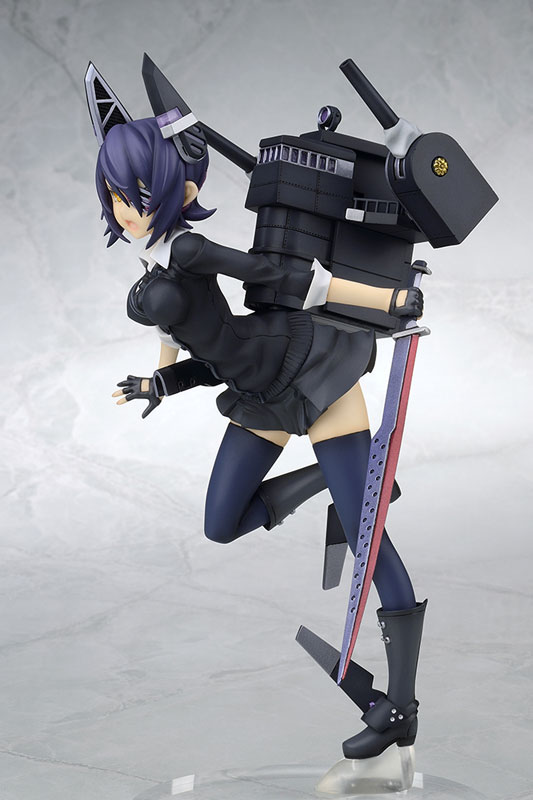 Kantai Collection Tenryuu Is Ready for Action in This New Figure 001