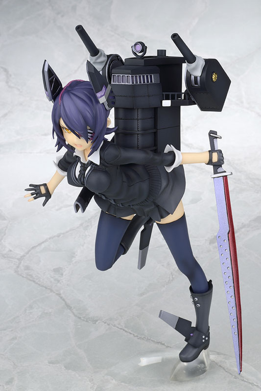 Kantai Collection Tenryuu Is Ready for Action in This New Figure 002