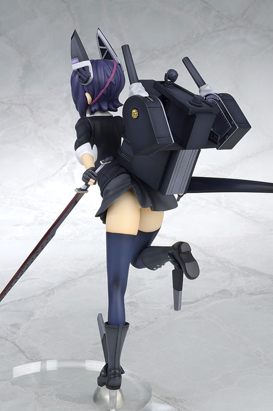 Kantai Collection Tenryuu Is Ready for Action in This New Figure 003