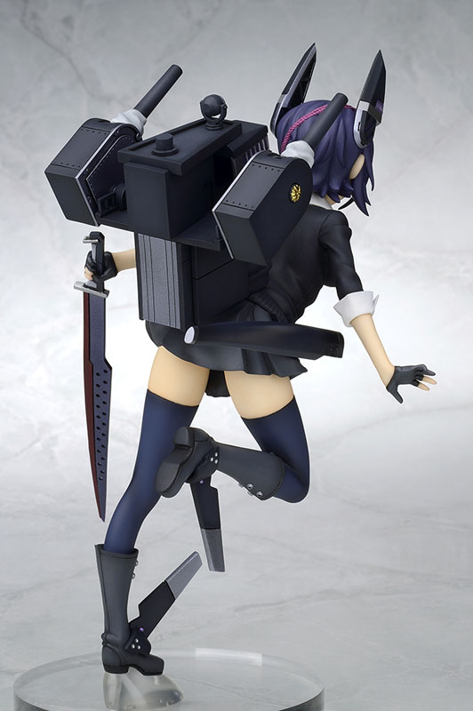 Kantai Collection Tenryuu Is Ready for Action in This New Figure 004