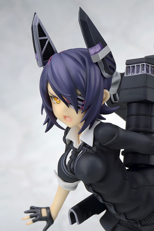 Kantai Collection Tenryuu Is Ready for Action in This New Figure 006