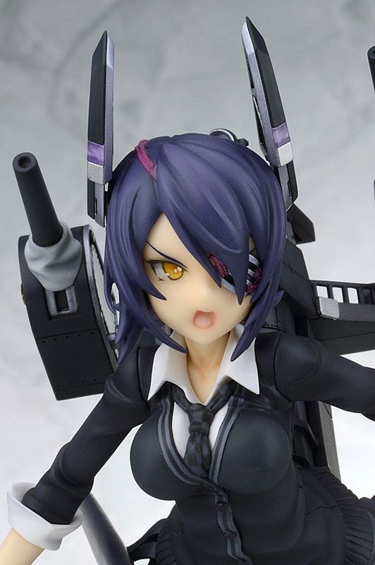 Kantai Collection Tenryuu Is Ready for Action in This New Figure 007