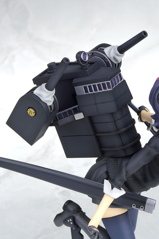 Kantai Collection Tenryuu Is Ready for Action in This New Figure 008