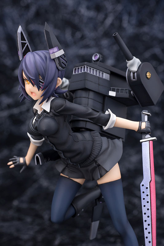 Kantai Collection Tenryuu Is Ready for Action in This New Figure 010
