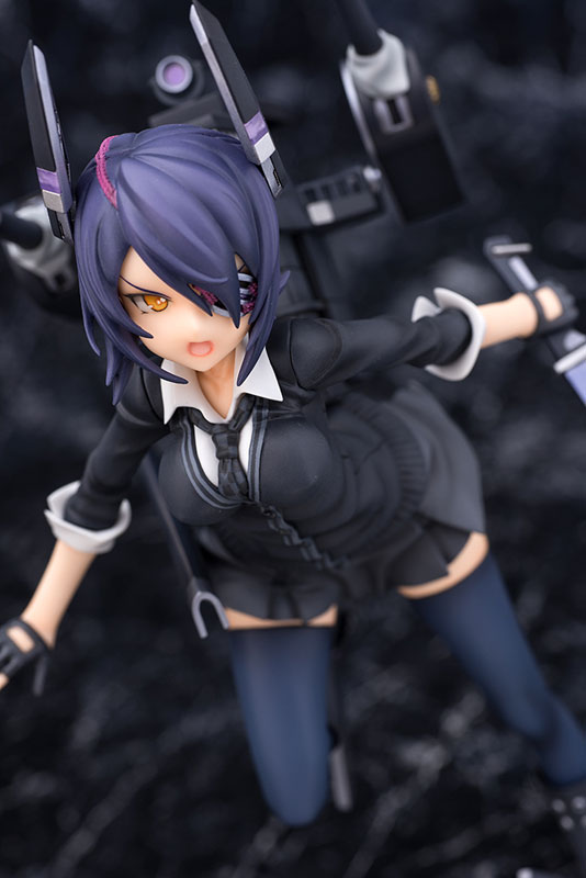 Kantai Collection Tenryuu Is Ready for Action in This New Figure 012