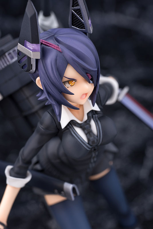 Kantai Collection Tenryuu Is Ready for Action in This New Figure 013
