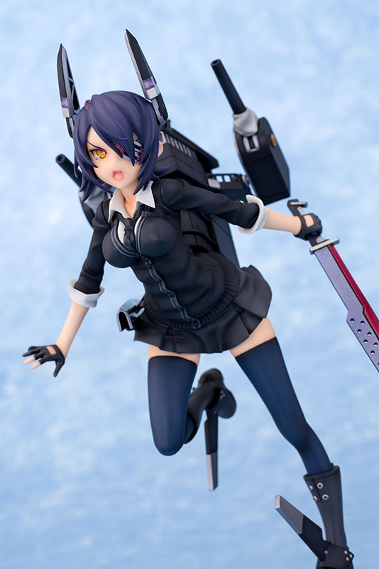Kantai Collection Tenryuu Is Ready for Action in This New Figure 014
