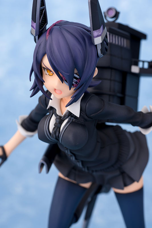 Kantai Collection Tenryuu Is Ready for Action in This New Figure 015