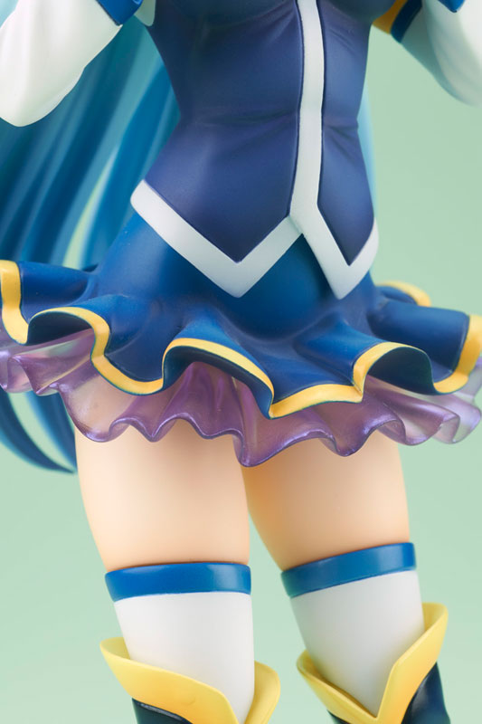 Konosuba - Aqua ganha linda figure e surpreende otakus - AnimeNew