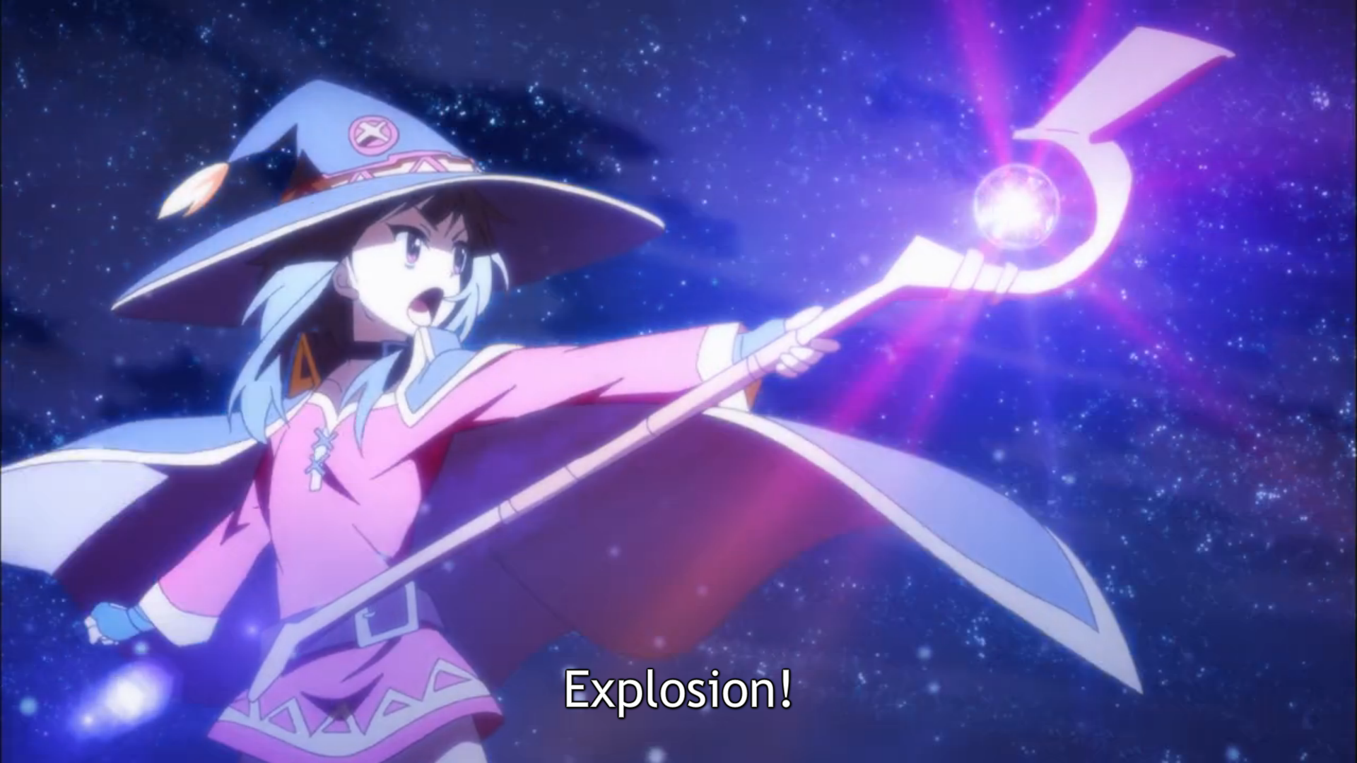 EXPLOSION!