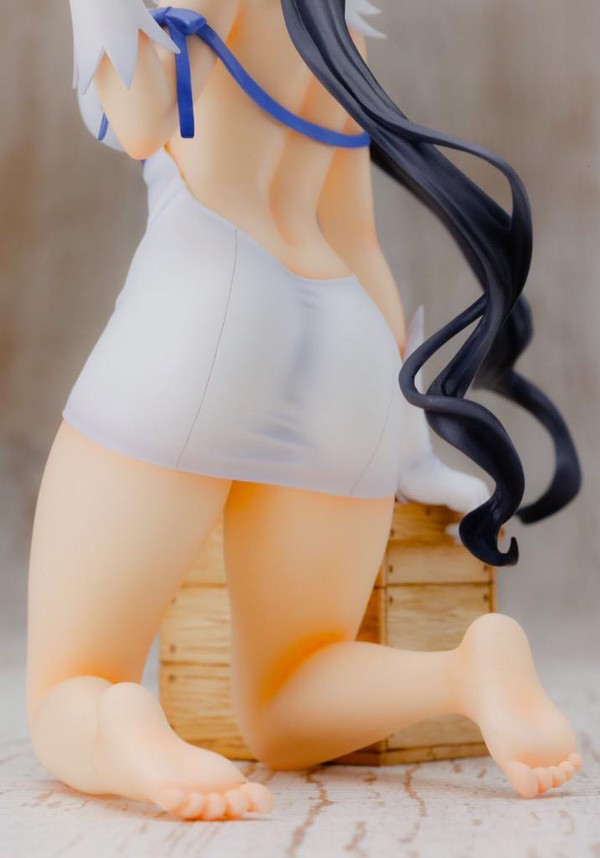 Kotobukiya's Newest Photos of Hestia Figure Have Fans Drooling 2