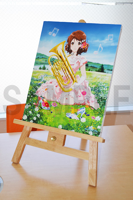 Kumiko Receives Birthday Concert and Goods 4