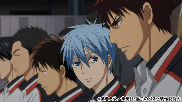 Kuroko No Basket 3rd Season 1st Episode Synopsis New Cast And Images