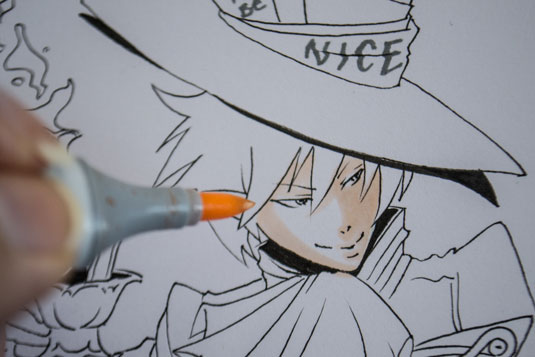 Learn How To Draw Manga 6