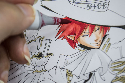 Learn How To Draw Manga 7