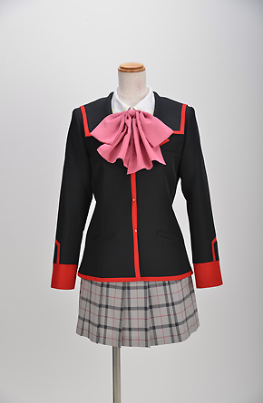 Little Busters!'s Girl Uniform