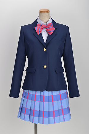 Love Live School Idol Project's Girl School Uniform