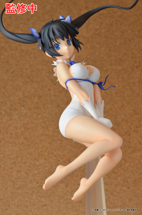 Max Factory Delivers a Goddess of a Figure to Hestia Fans Everywhere