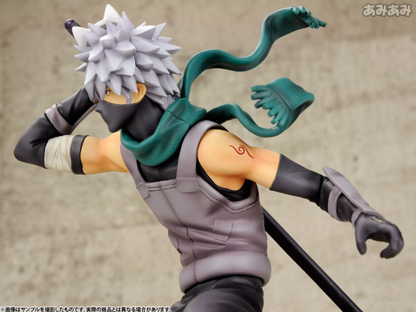 Megahouse Confirms New G.E.M. Figures of Naruto, Sasuke, and Kakashi 17