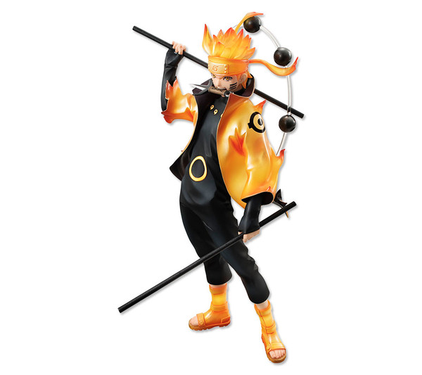 Megahouse Confirms New G.E.M. Figures of Naruto, Sasuke, and Kakashi 18