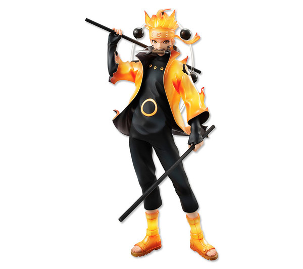 Megahouse Confirms New G.E.M. Figures of Naruto, Sasuke, and Kakashi 19