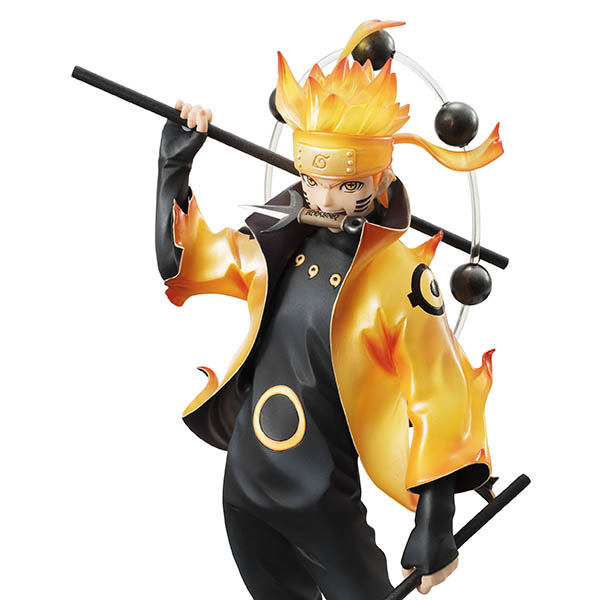 Megahouse Confirms New G.E.M. Figures of Naruto, Sasuke, and Kakashi 23