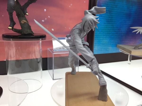 Megahouse Confirms New G.E.M. Figures of Naruto, Sasuke, and Kakashi 6