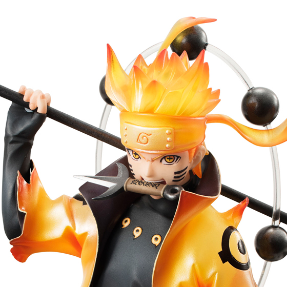 Megahouse Reveals Sage of Naruto's Six Paths Figure10