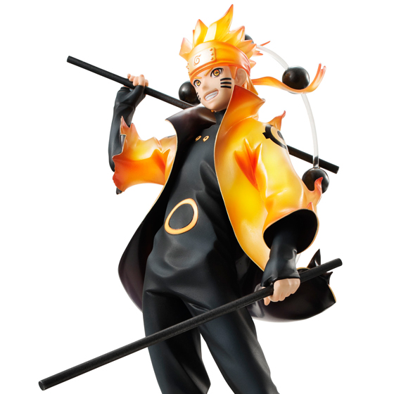 Megahouse Reveals Sage of Naruto's Six Paths Figure11