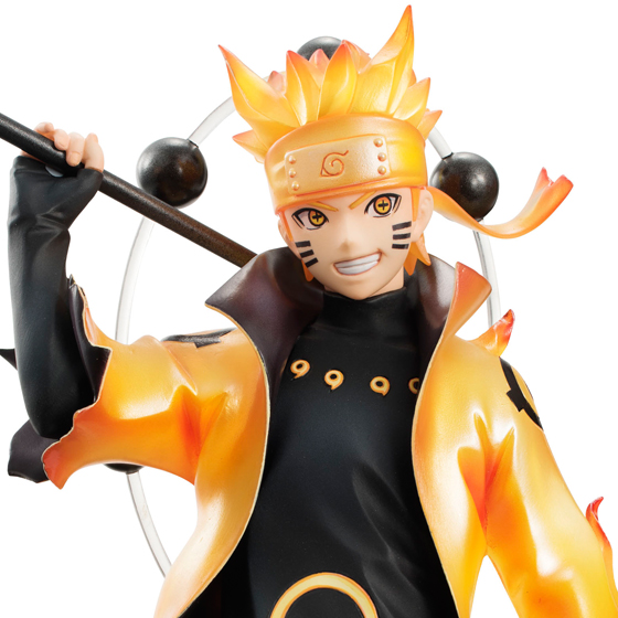Megahouse Reveals Sage of Naruto's Six Paths Figure12