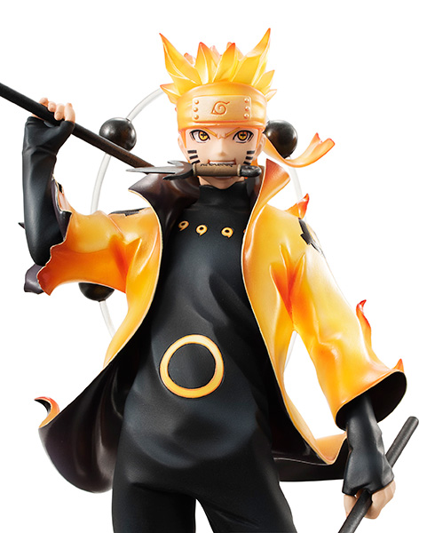 Megahouse Reveals Sage of Naruto's Six Paths Figure6