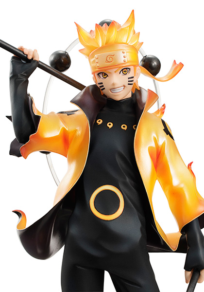 Megahouse Reveals Sage of Naruto's Six Paths Figure7