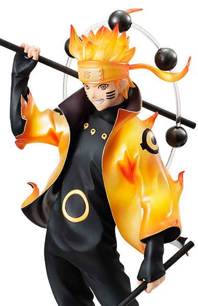 Megahouse Reveals Sage of Naruto's Six Paths Figure8